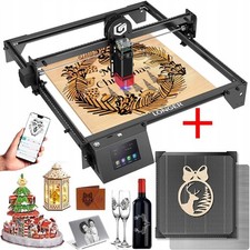 NEW Longer R-a-y-5 5W Laser Engraver Machine CNC Laser Cutter XL Honeycomb 400