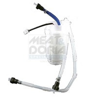 Kraftstoffpumpe FöRdereinheit Meat & Doria 77465 FüR VW Touareg 7L6 7LA 7L7 7P5