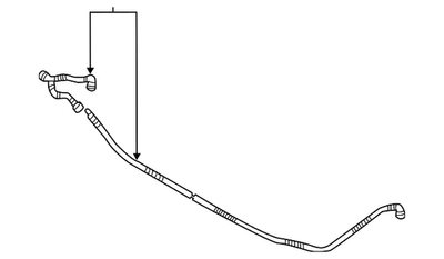 #ad #ad Genuine Audi Washer Hose 8W0 955 970 D $76.55