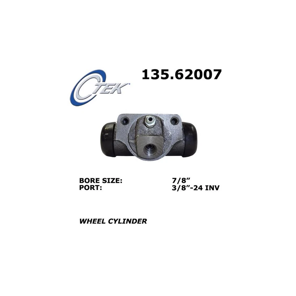 C-Tek Rear Drum Brake Wheel Cylinder for 1971-1971 GMC G15/G1500 Van - Image 2 of 4
