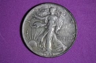 ESTATE FIND 1943 Walking Liberty Half Dollar!!#K58332