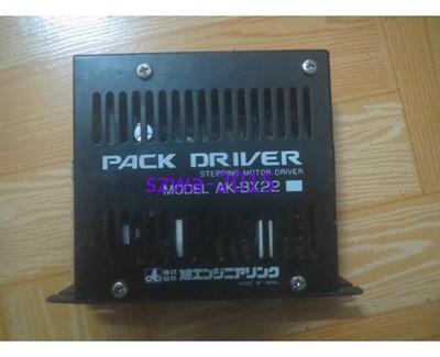 1pcs Used ak-bx22 Asahi drive PACK DRIVER ak-bx22 #jd