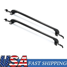 Universal 39 Car Top Roof Rack Cross Bar Luggage Cargo Carrier Aluminum W Lock Universal 39 Car Top Roof Rack Cross Bar Luggage Cargo Carrier Aluminum W Lock