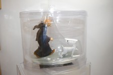 TIM & STRUPPI Tintin Figur aus  Zigarren des Pharaos 10cm  Moulinsart 42290