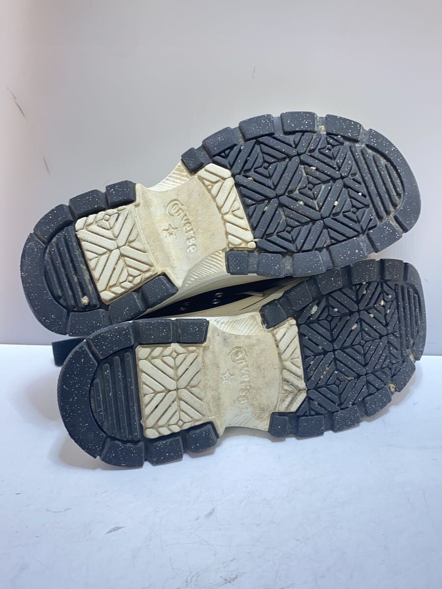 Converse High Cut Sneakers 25Cm Blk 1Sd400 LlD50 thumbnail 4