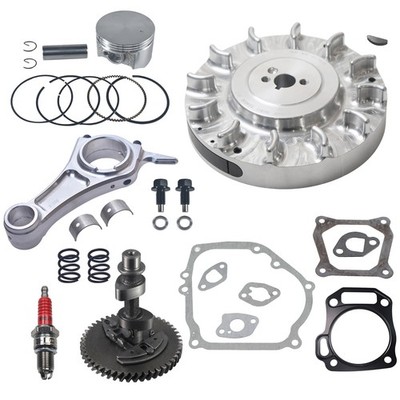 .308 Camshaft Billet Flywheel Performance Kit For Non-Hemi Predator 212cc