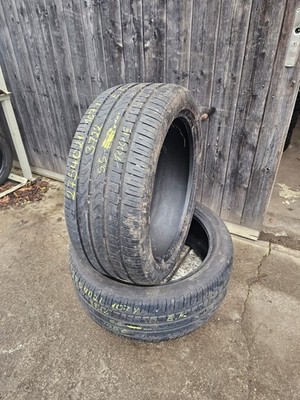 2x 275/40R21 107Y XL Sommerreifen Pirelli Scorpion Verde DOT 3722/3822
