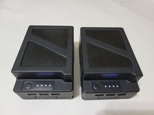 DJI TB55 2 Batteries, Matched Pair, Low 41 and 42 Cycles, Very Good Condition