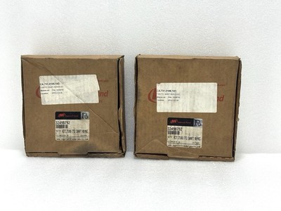 Kit Ricostruzione Compressore Ingersoll Rand 7T2 Tipo 30 | TUK 7T2 IR | Valvole E Pistoni - Foto 4
