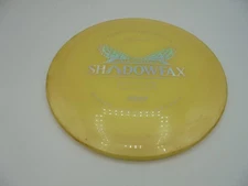 Prodigy 500 Airborn Shadowfax Yellow 178g -D4