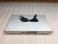 Cisco Meraki MX100-HW Cloud Managed Security Appliance - Unclaimed