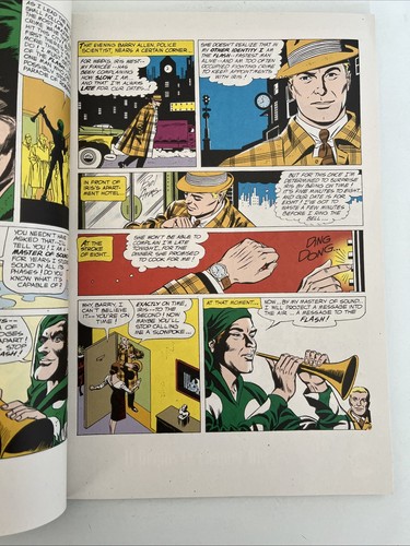 COUNTDOWN SPECIAL. NUMBER'S 1. THE FLASH/JIMMY OLSEN. (2 ISSUE 2007/2008 LOT) - Picture 4 of 13