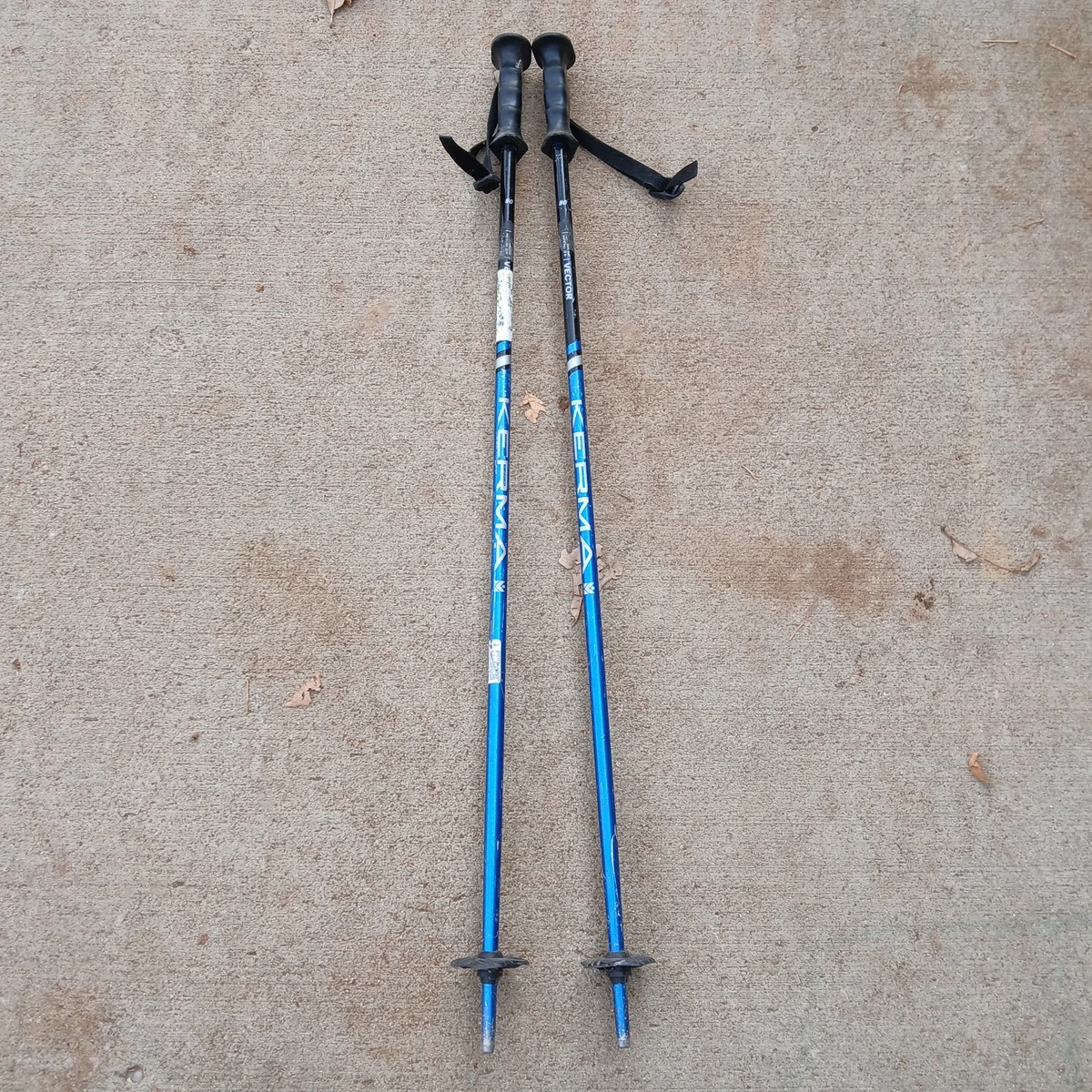 Kerma Downhill Skiing Ski Poles for sale | eBay