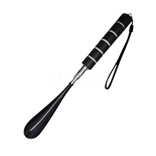Shoe Horn Extra Long Handle Stainless Steel 28" Handled Metal Shoehorn Horns