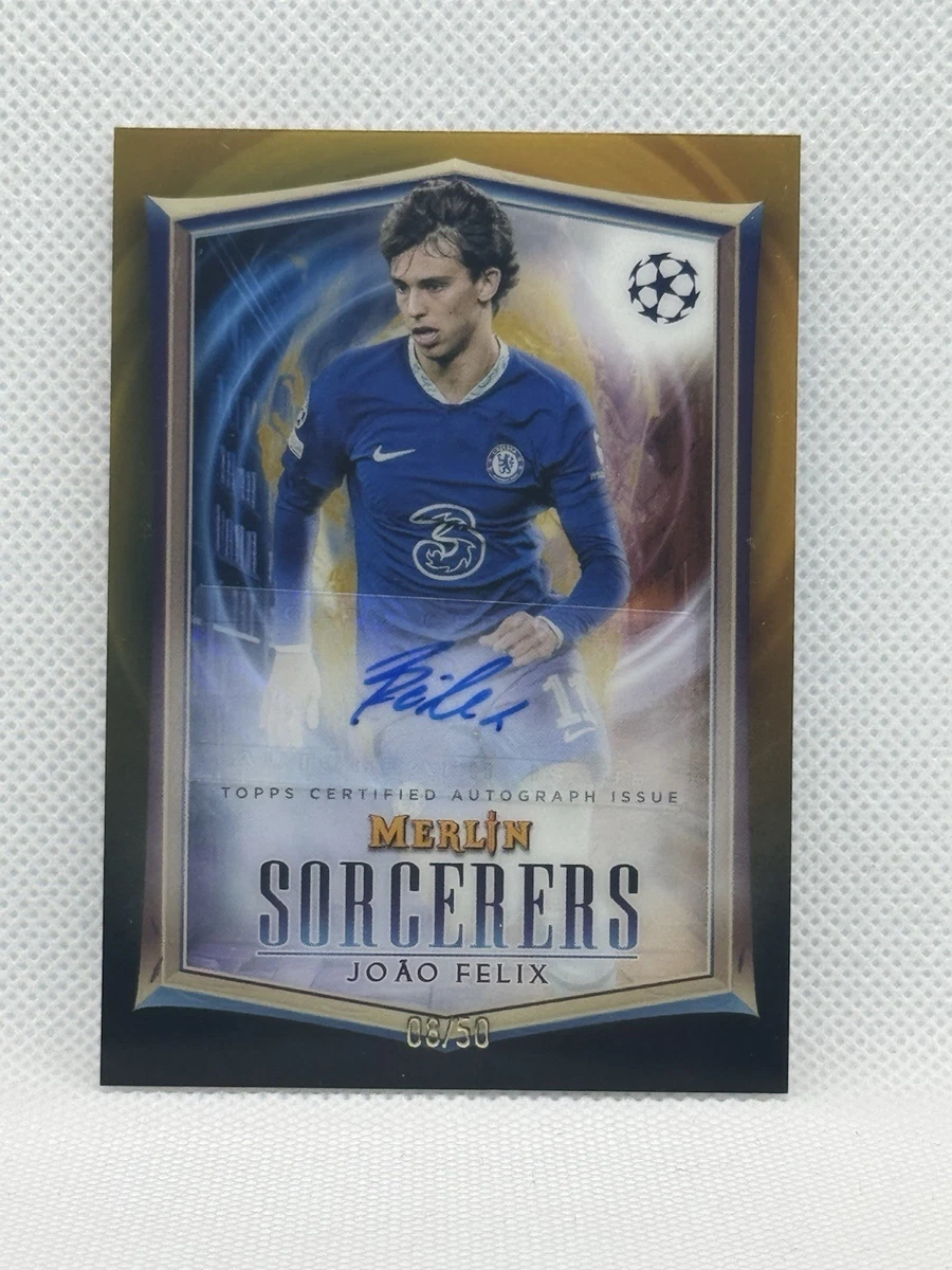 2022-23 Topps Merlin Uefa Club Competitions Soccer Trading Cards