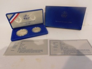 1986 Liberty Coin Set | eBay