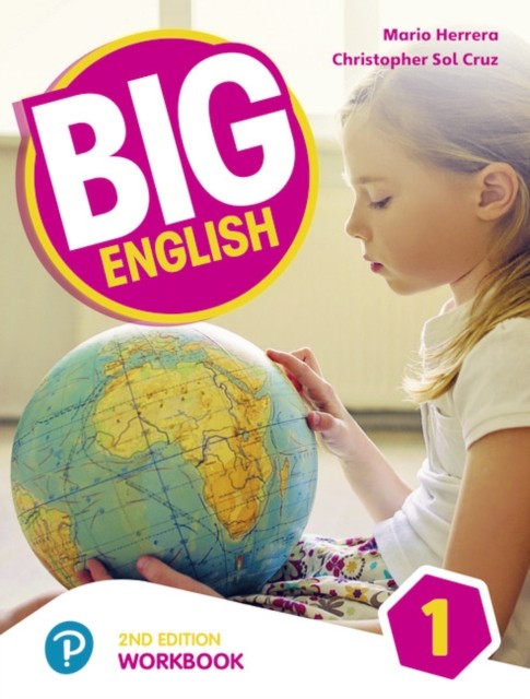 Big English AmE 2nd Edition 1 Workbook with Audio CD Pack - 9781292233222 - Image 2