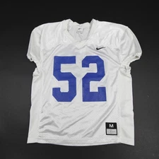Nike Practice Jersey - Football Men's White/Blue 0