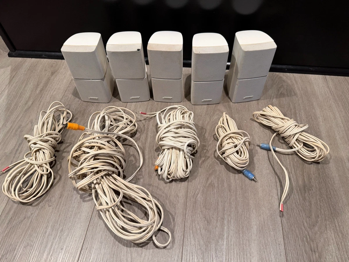 Bose Acoustimass 5 Iii for sale - eBay