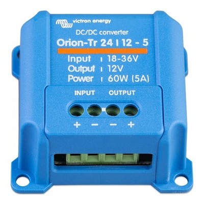 Victron Orion-Tr 24/12-5 (60W) DC-DC (ORI241205200R)