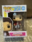 Funko Pop! Rocks New Kids on the Block Jonathan Knight #315 Vinyl Figure