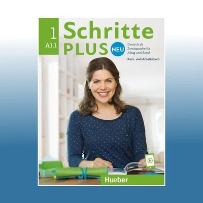 Schritte plus Neu 1 | Daniela Niebisch | Ungelesen - Bild 1 von 2