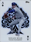 2023 Topps Series 1 - All Aces Nolan Ryan #AA-1
