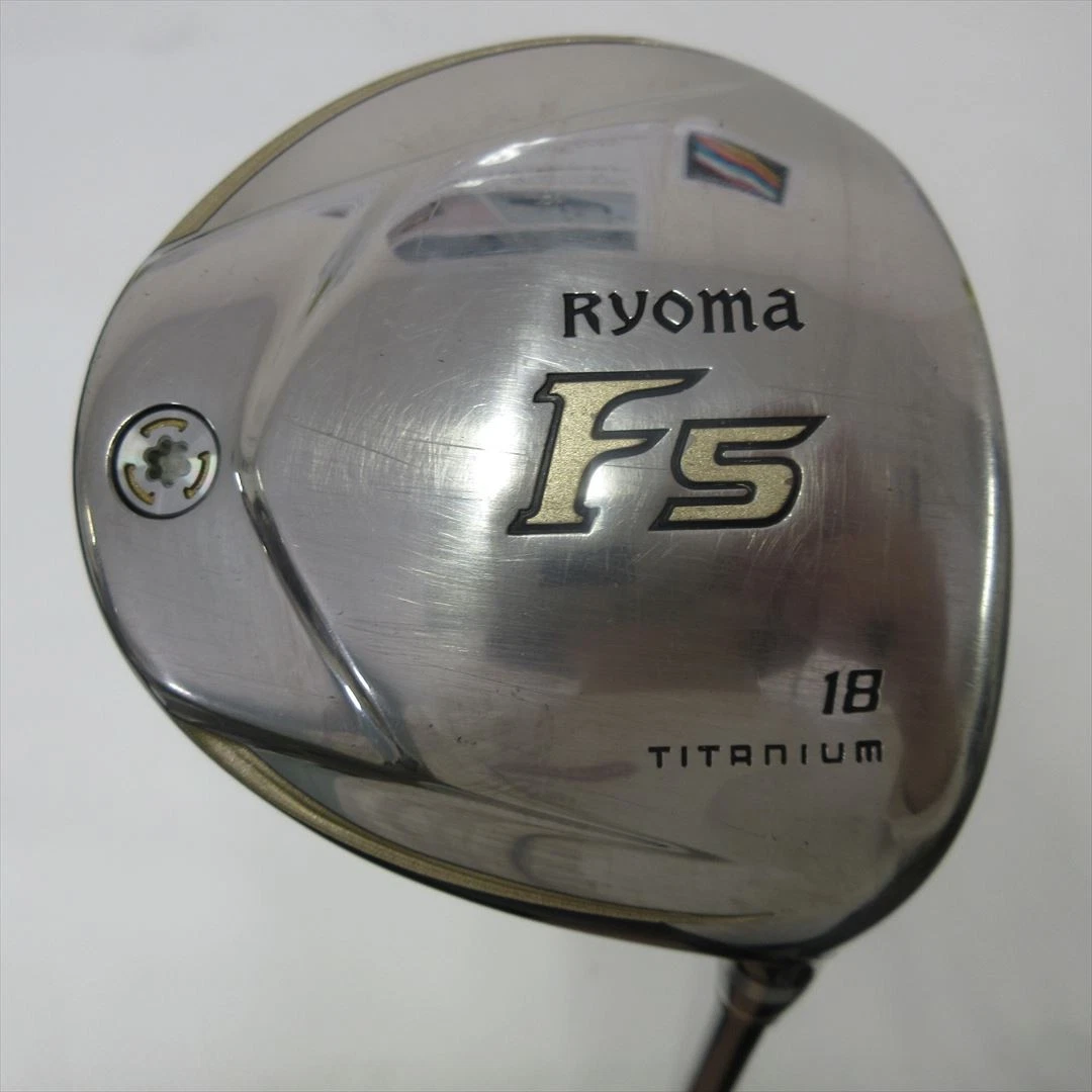 Ryoma Fairway Wood Golf Clubs for sale | eBay