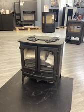 Stufa a legna CHARNWOOD ISLAND 1 (INVIARE MAIL PER SCONTO)