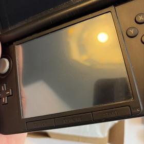 Nintendo 3DS XL Handheld Game Console SPR-001 Blue/Black US Model Complete Box