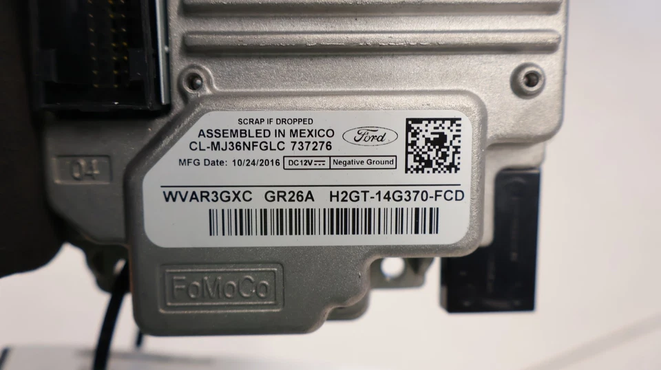 Ford Edge 2017 módulo de control de sincronización de comunicación OEM Foto 3 de 4