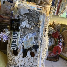 Junk Journal, Grungy Poetic