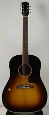 Gibson '50s J-45 Original Acoustic-electric Guitar - Vintage Sunburst -bad frets
