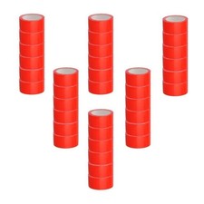 Red Box Adhesive Packing PVC Tape 1.88 Inch x 55 Yards 2.3 Mil 1620 Rolls