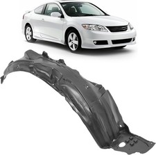 Front Fender Liner Inner Panel Compatible with 2006-2011 Honda Civic Replacement
