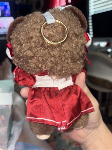 Nagi Mountain and River Romance Series Blind Box Confermato Peluche Vinile Giocattolo Hot - Foto 7 di 14