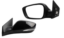 Black 6 Pin Left Driver Side Rear View Mirror For 2011-2013 Hyundai Elantra Usa Black 6 Pin Left Driver Side Rear View Mirror For 2011-2013 Hyundai Elantra Usa