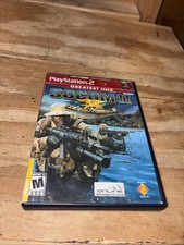 SOCOM II 2: U.S. Navy SEALs (PlayStation 2 PS2) Greatest Hits CIB COMPLETE