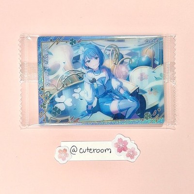 Project Sekai Haruka Kiritani Series 11 Wafer Card - More More Jump