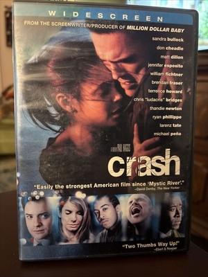 Crash DVD