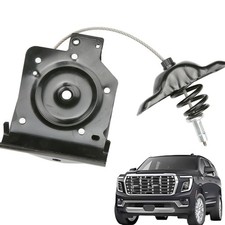 Spare Tire Hoist Winch Carrier Compatible with 1999-2019...