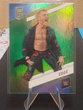 2023 Panini Donruss Elite WWE 40 Edge Green