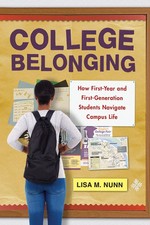 College Belonging: How First-Year and First-G...