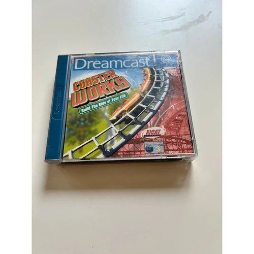 Coaster Works Dreamcast