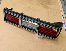 GM G-body 1979 Chevy Malibu Right Passenger Side Tail Light 79 W/ Original Trim