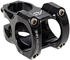 Industry Nine A318 Stem 40mm Stem Length 31.8mm Bar Clamp Black