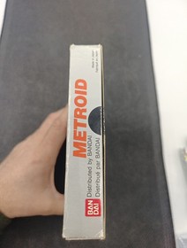 Metroid Nintendo Entertainment System FAH Nes Samus