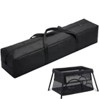 Pamo Babe Mini Crib Storage Bag 25.6" Playpen Travel Bag