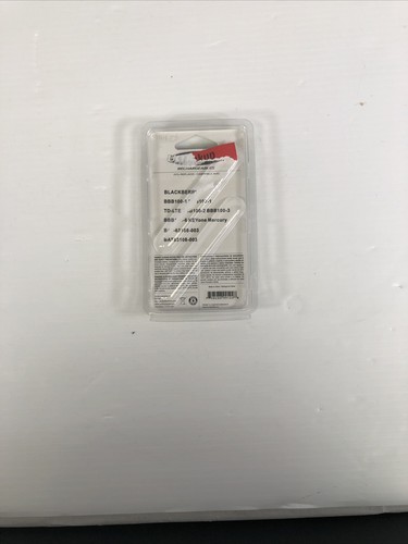Replacement Battery For Blackberry Keyone/key1 3440mAh BAT-63108-003 TLp034E1 - 第 2/3 張圖片