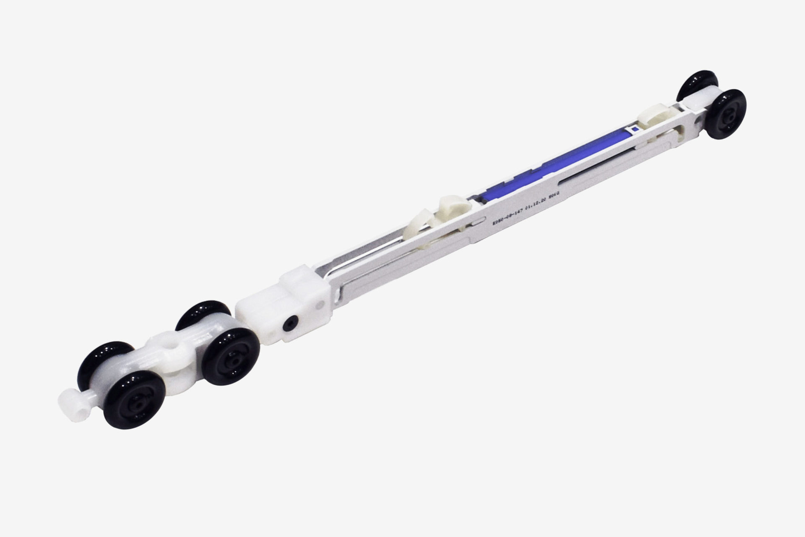 Kit di Rallentamento Ermetika per Anta in Vetro: Eccellenza Easy-Stop